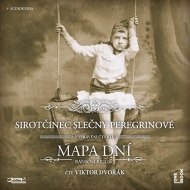 Sirotčinec slečny Peregrinové: Mapa dní - audiokniha - cena, srovnání