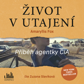 Život v utajení - audiokniha