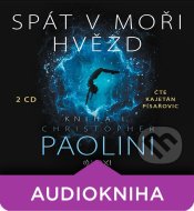 Spát v moři hvězd - Kniha I. (audiokniha) - cena, srovnání