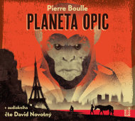 Planeta opic - audiokniha - cena, srovnání