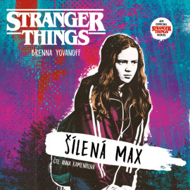 Stranger Things: Šílená Max (Audio na CD)