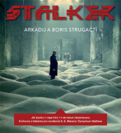 Stalker - audiokniha - cena, srovnání