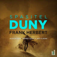 Spasitel Duny (audiokniha) - cena, srovnání