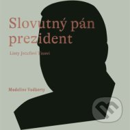 Slovutný pán prezident (audiokniha) - cena, srovnání