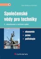 Společenské vědy pro techniky 2.aktualizované a rozšířené vydání - cena, srovnání