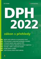 DPH 2022 - zákon s přehledy - cena, srovnání