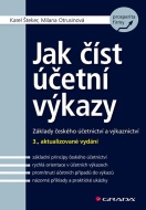 Jak číst účetní výkazy - Základy českého účetnictví a výkaznictví - cena, srovnání