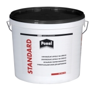 Henkel Ponal Standard D2 5kg - cena, srovnání