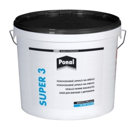 Henkel Ponal Super 3 D3 5kg