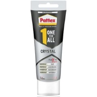 Henkel Pattex One For All Crystal 80ml - cena, srovnání