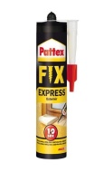 Henkel Pattex Express Fix PL600 375g - cena, srovnání