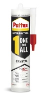 Henkel Pattex ONE FOR ALL CRYSTAL 290g - cena, srovnání