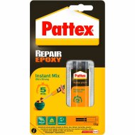 Henkel Pattex Repair Epoxy Ultra Strong 5 min. 11ml - cena, srovnání