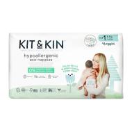 Kit&Kin Plienky jednorazové eko 1 2-5kg 40ks - cena, srovnání