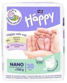 Bella Happy Nano do 0,7 kg 30ks