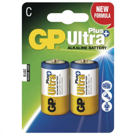 GP Ultra Plus LR14 (C) 2ks