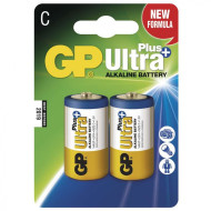 GP Ultra Plus LR14 (C) 2ks - cena, srovnání
