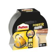 Henkel Pattex Power Tape 50 mm, L-25 m strieborná - cena, srovnání