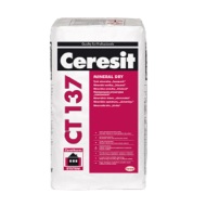 Ceresit CT 137 1,5mm 25kg - cena, srovnání