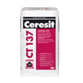 Ceresit CT137 2mm 25kg