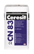 Ceresit CN 83 25kg - cena, srovnání