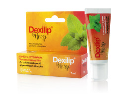 Nextforce Dexilip Herp gel 7ml