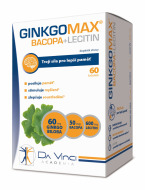 Simply You GinkgoMax + Bacopa + Lecitin 60tbl - cena, srovnání