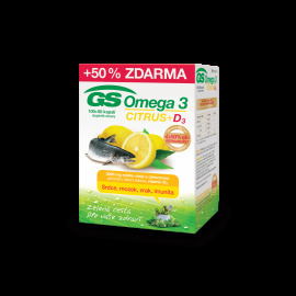 Green-Swan GS Omega 3 + D3 150tbl