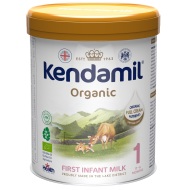 Kendamil Počiatočné BIO nature mlieko 1 DHA+ 800g - cena, srovnání