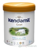 Kendamil Kozie pokračovacie mlieko 2 DHA+ 800g - cena, srovnání