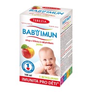 Terezia Company Baby Imun sirup s hlivou a rakytníkom Jablko 100ml - cena, srovnání