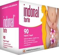 Synergia Indonal Forte 90tbl - cena, srovnání