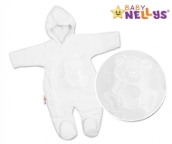 Baby Nellys Kombinézka/overal Medvedík Teddy