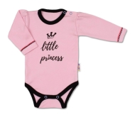 Baby Nellys Body dlhý rukáv Little Princess - cena, srovnání