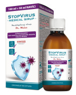 Simply You Dr. Weiss Stopvirus Medical sirup 150ml - cena, srovnání