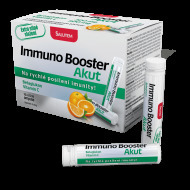 Salutem Pharma Immuno Booster Akut 10ks - cena, srovnání