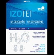 Naturprodukt Izofet na odvodnenie 30tbl - cena, srovnání