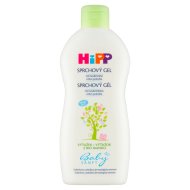 Hipp BabySANFT Detský sprchový gél 400ml - cena, srovnání