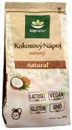 Topnatur Kokosový nápoj 350g