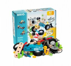 Brio 34595 Builder - pull-back systém