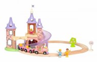 Brio Disney Princess Zámocká vlaková súprava - cena, srovnání