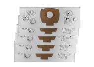 Makita Filtračné vrecká P-72899 5ks - cena, srovnání