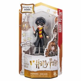 Spinmaster Harry Potter figúrka harry 8cm