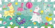 Trefl Penové puzzle - Hra s lamou - cena, srovnání