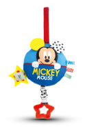 Clementoni Hrkálka Mickeyho Hudobná Skrinka - cena, srovnání