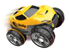 Smoby Flextreme žlté pretekárske auto