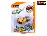 Bburago 1:55 Go Gears Extreme Cars mix 2021 - cena, srovnání