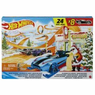 Mattel Hot Wheels Adventný kalendár - cena, srovnání
