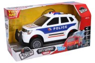 Wiky Auto polícia na zotrvačník s efektmi 31 cm - cena, srovnání