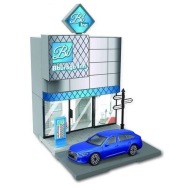 Bburago 1:43 Street Fire City Hotel - cena, srovnání